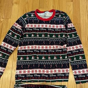 Mickey Mouse Disney Store 2 piece pyjamas set size small